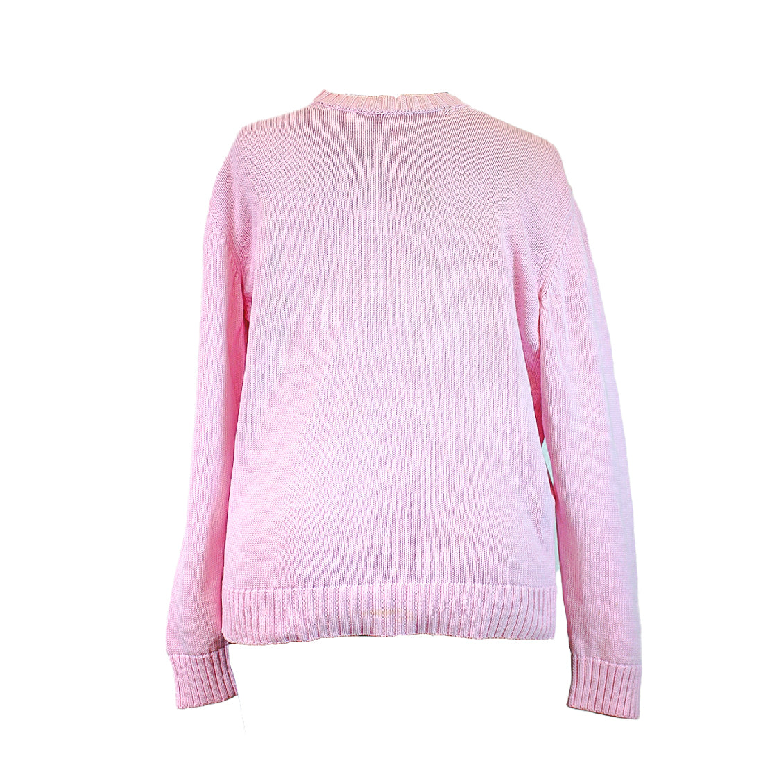 Zara Knit Sueter Tejido Zara Zara Sueter De Solo Mangas Jersey