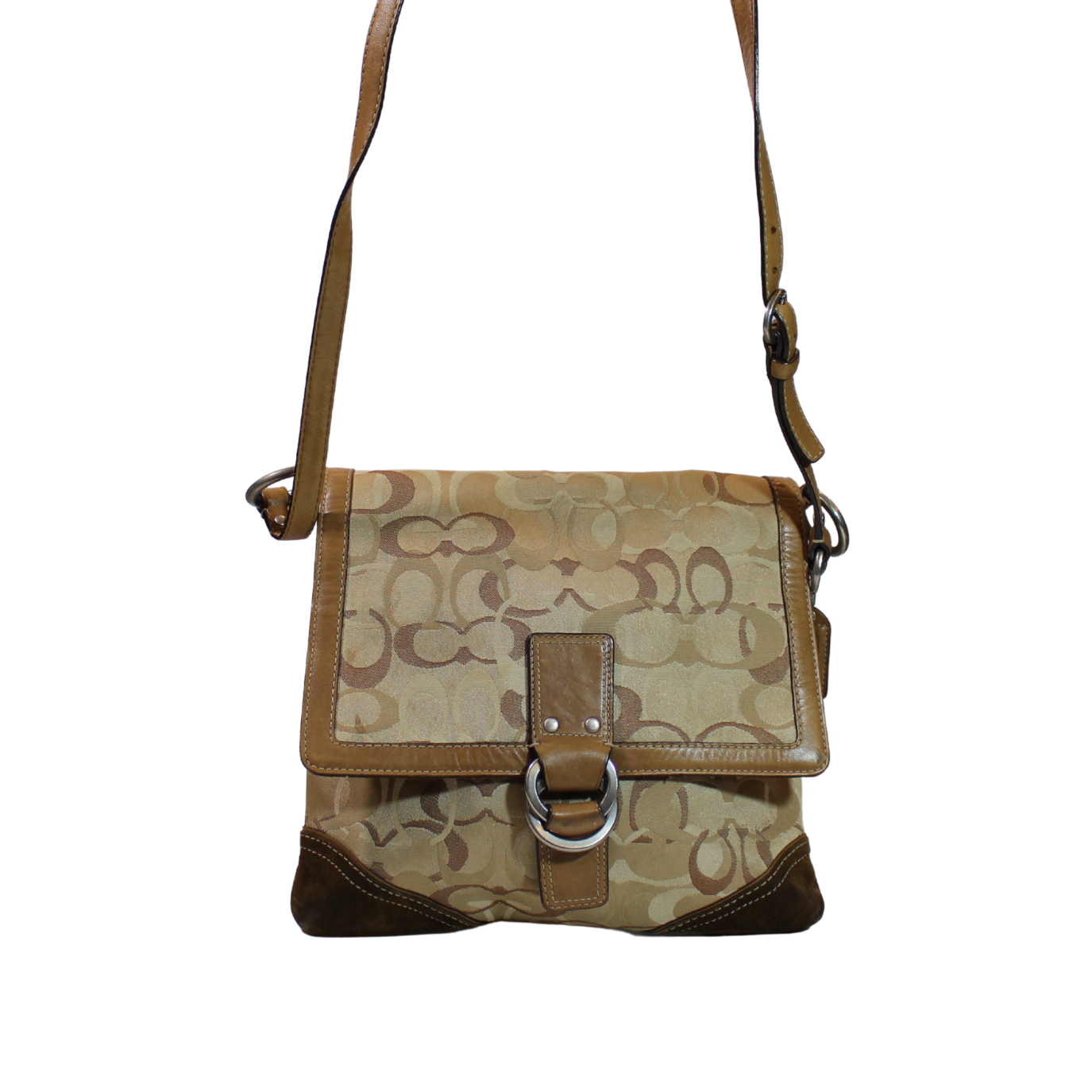 Bolsa mediana cruzada