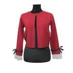 Cardigan Corto