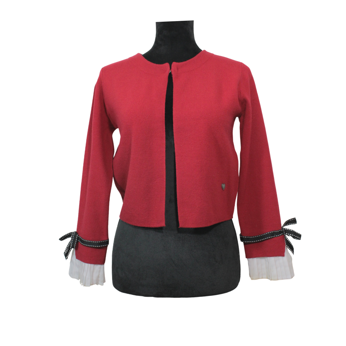 Cardigan Corto