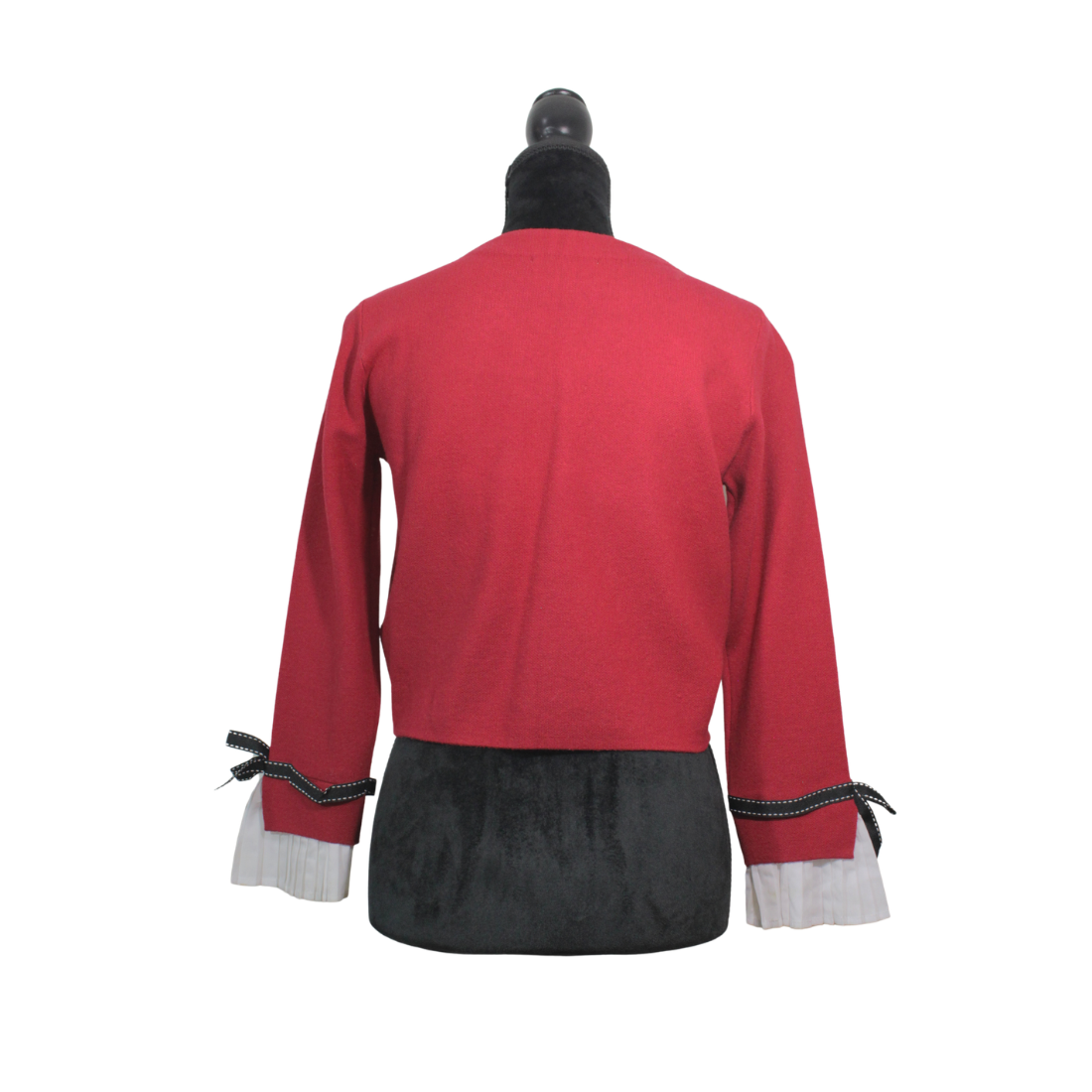 Cardigan Corto