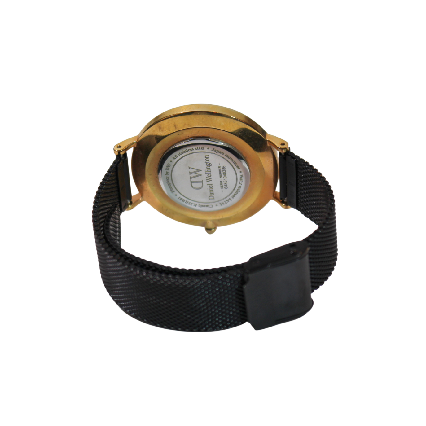 Reloj ajustable