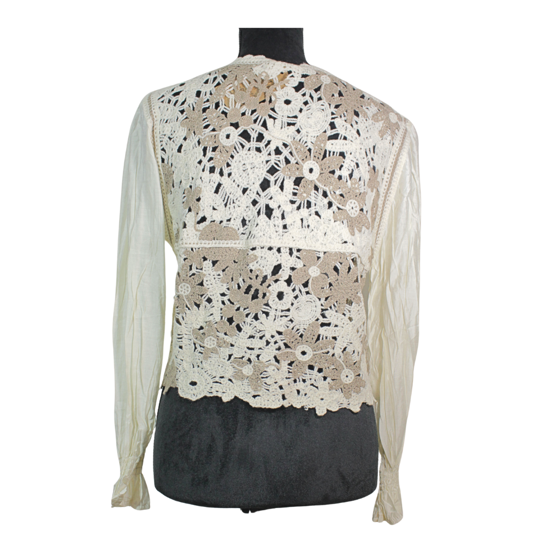 Blusa tejida
