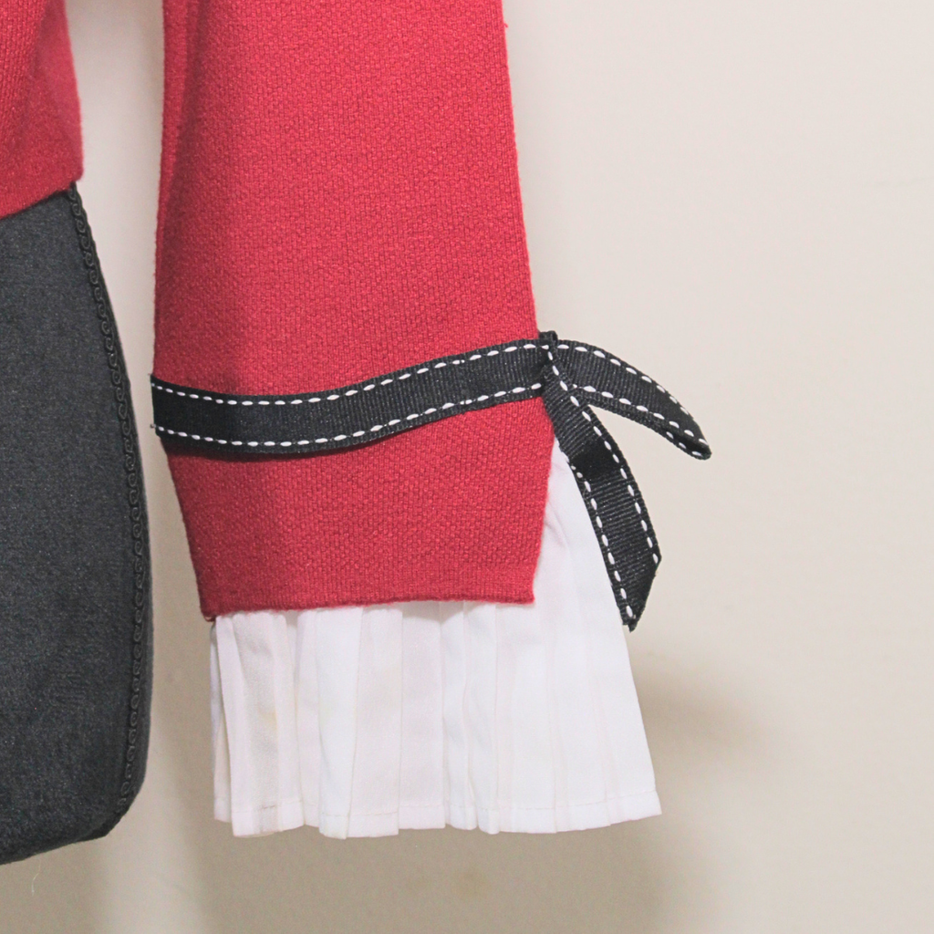 Cardigan Corto