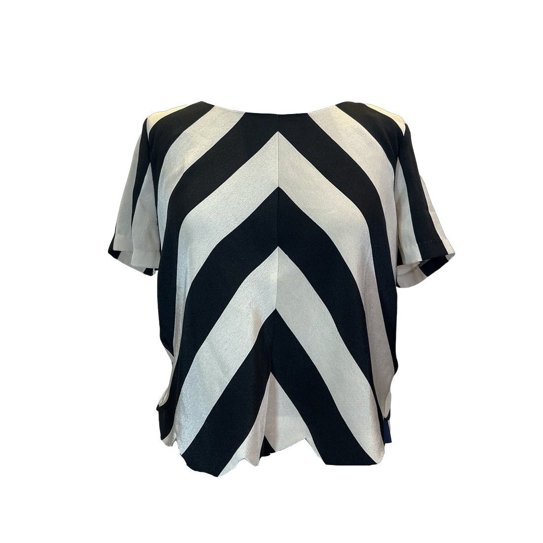 Blusa corta