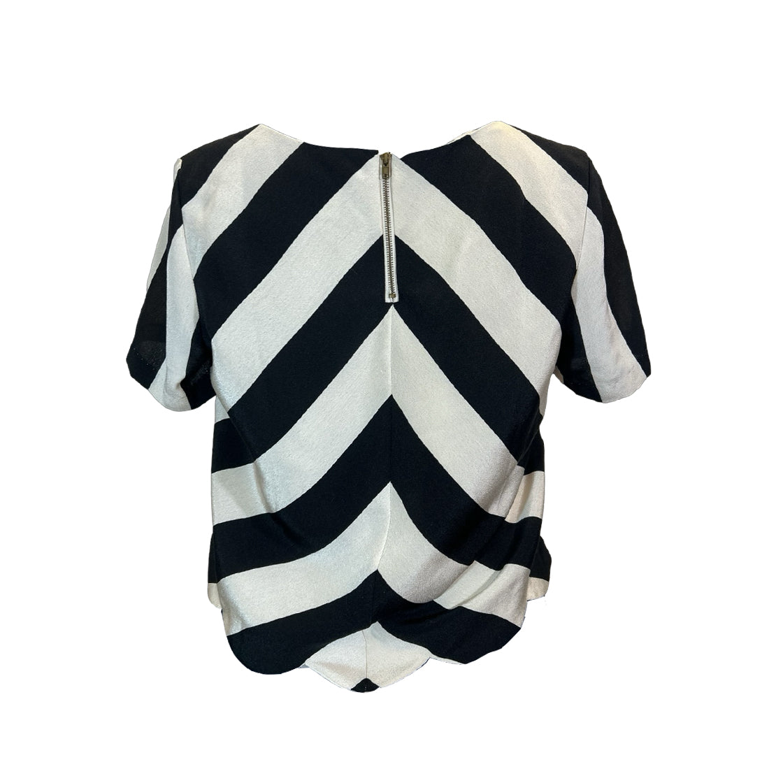 Blusa corta