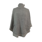 Poncho de lana