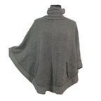 Poncho de lana
