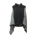 Poncho de lana