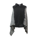 Poncho de lana