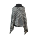 Poncho de lana