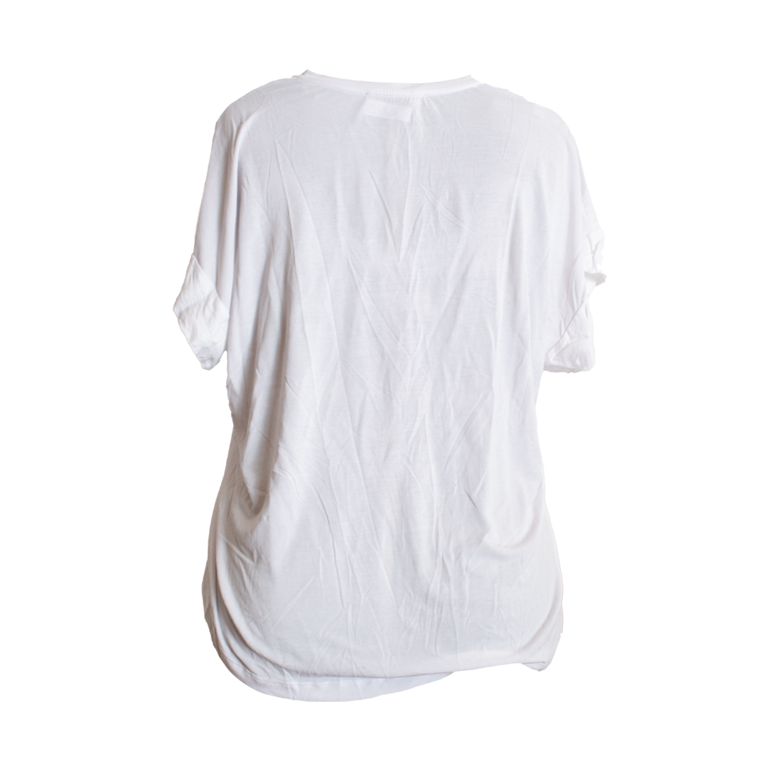 Playera blanca