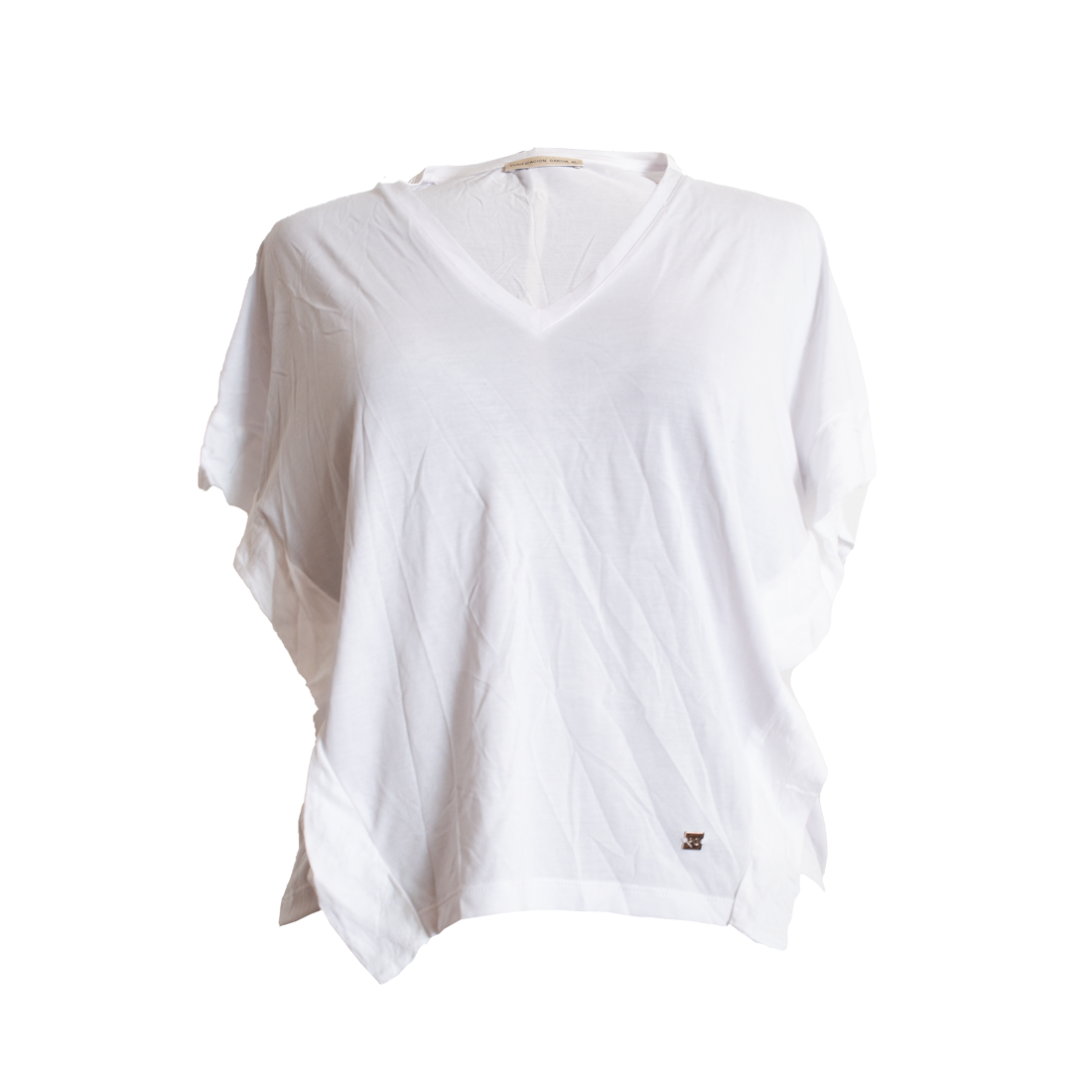 Playera blanca