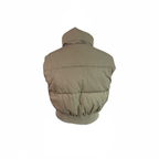 Chaleco beige