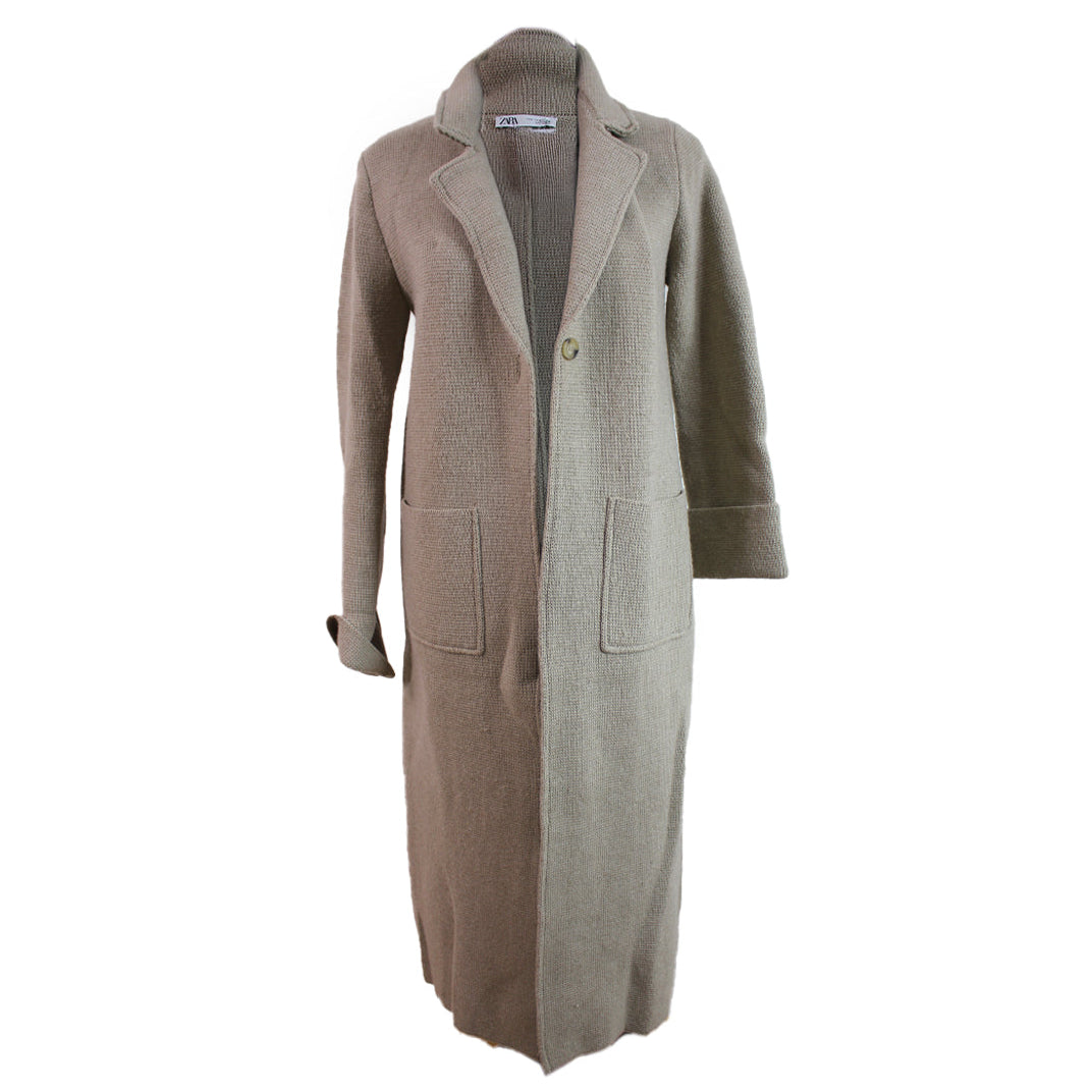 Abrigo Beige