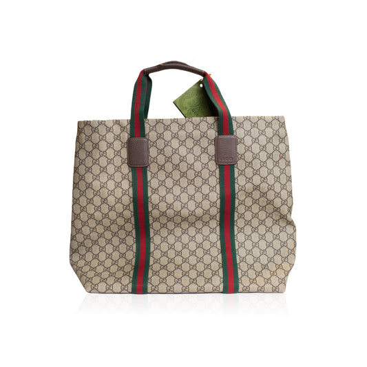 Tote Bag Monogram