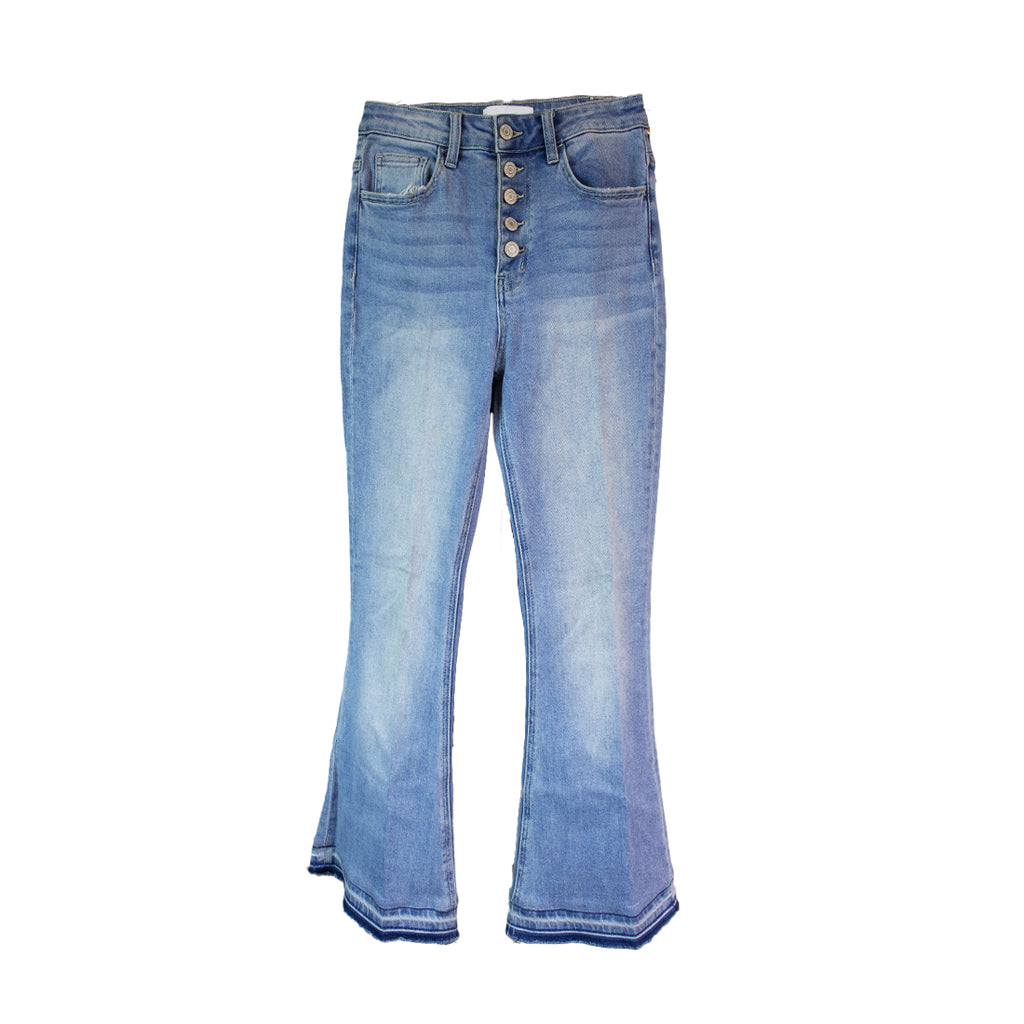Jeans acampanados