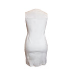 Vestido zipper