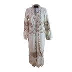 Cardigan boho-chic
