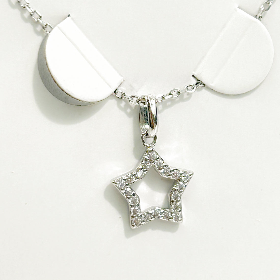 Set de collar y aretes