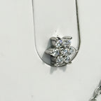 Set de collar y aretes