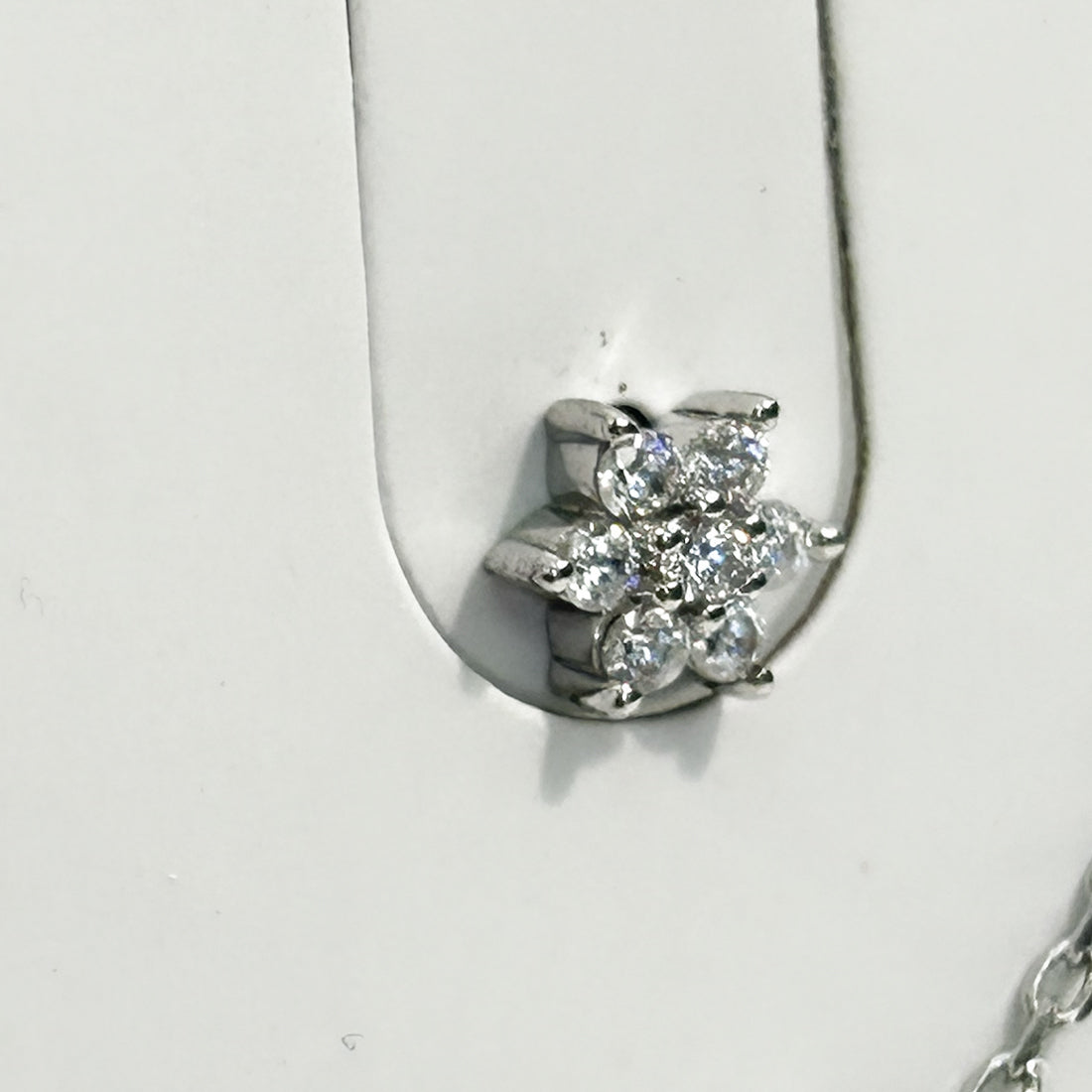 Set de collar y aretes