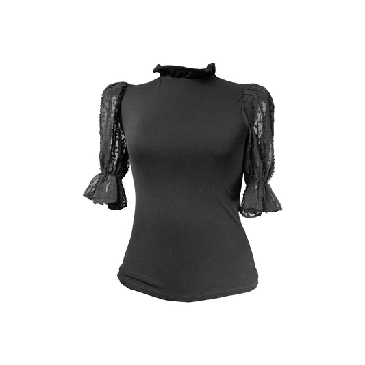 Blusa ajustada