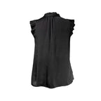 Blusa satinada