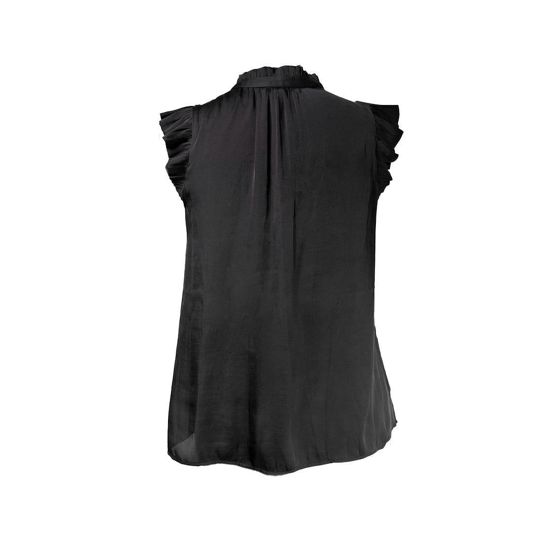 Blusa satinada