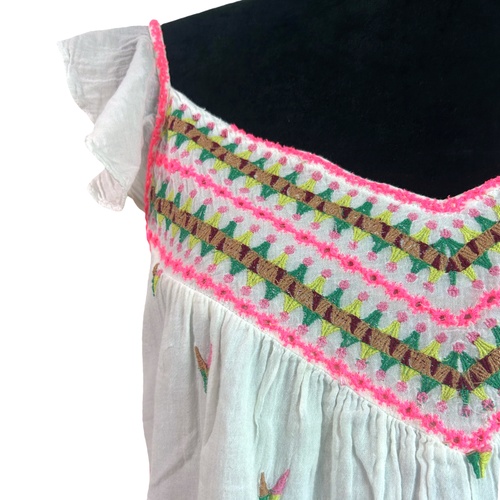 Blusa boho
