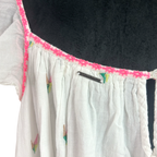 Blusa boho