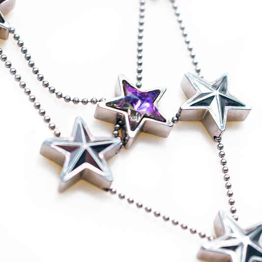 Collar de Estrellas