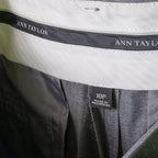 Pantalones formales