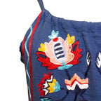 Vestido Bordado