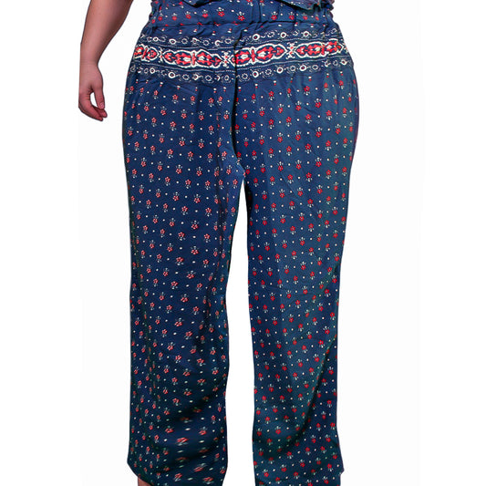 Pantalones Boho