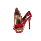 Zapatillas charol