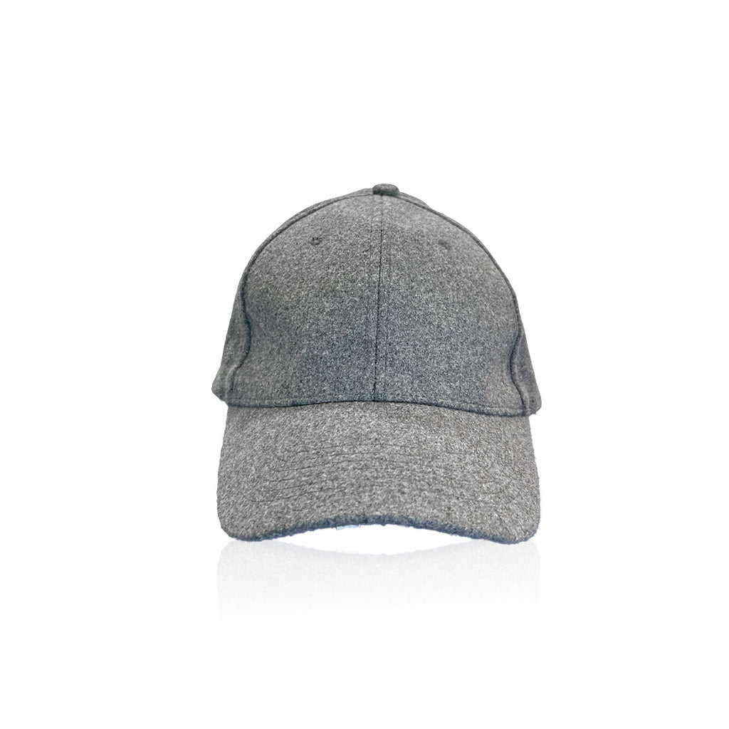 Gorra gris