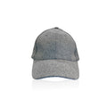 Gorra gris