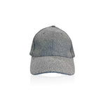 Gorra gris