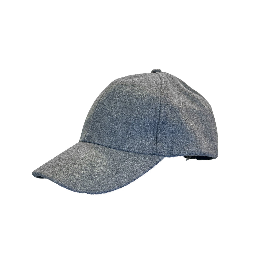 Gorra gris