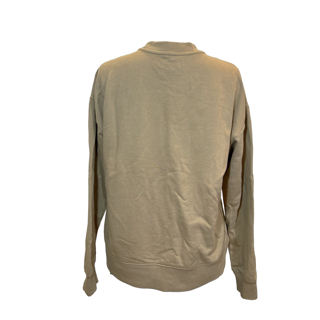 Sudadera Beige