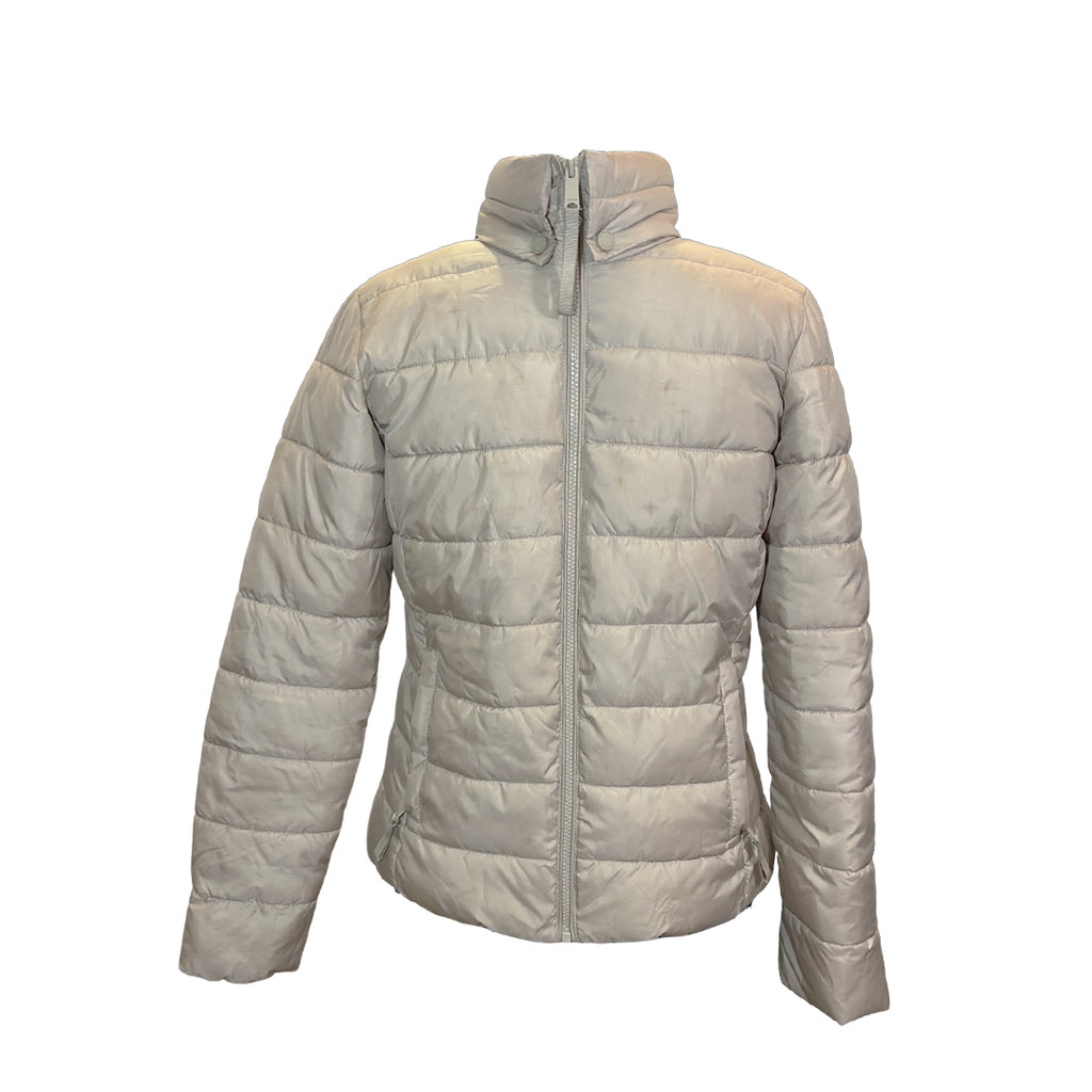 Chamarra beige