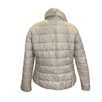 Chamarra beige