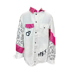 Chamarra Juegos Olímpicos París 2024