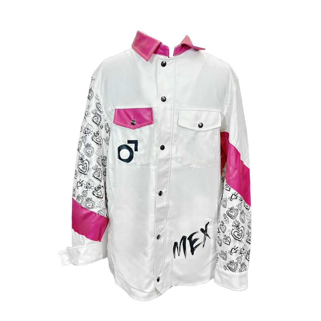 Chamarra Juegos Olímpicos París 2024