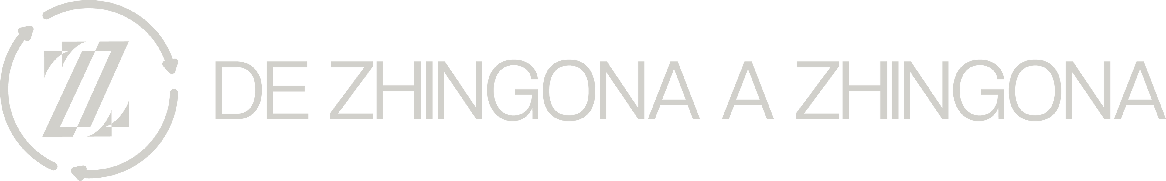 De Zhingona a Zhingona