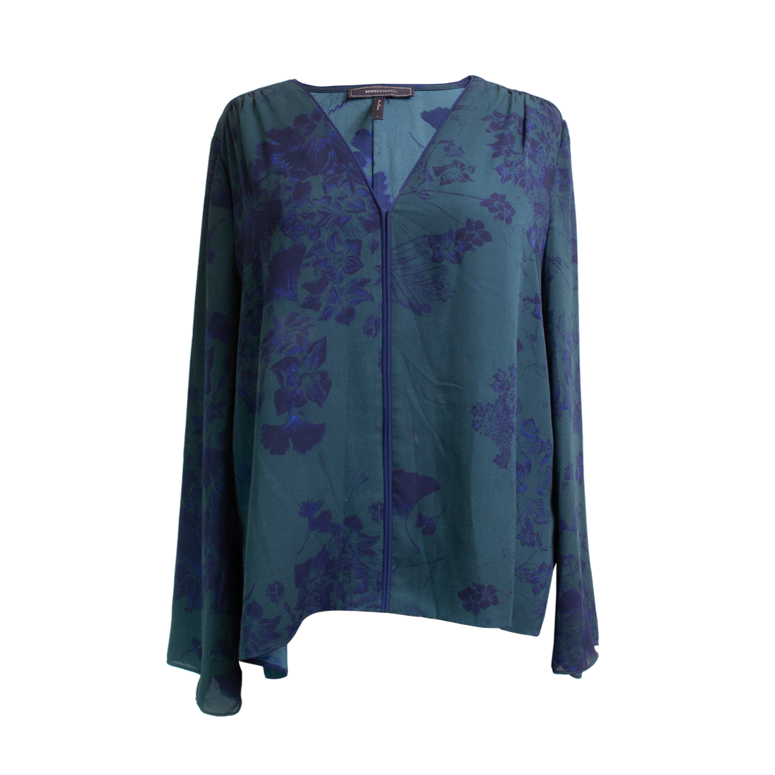 Blusa verde