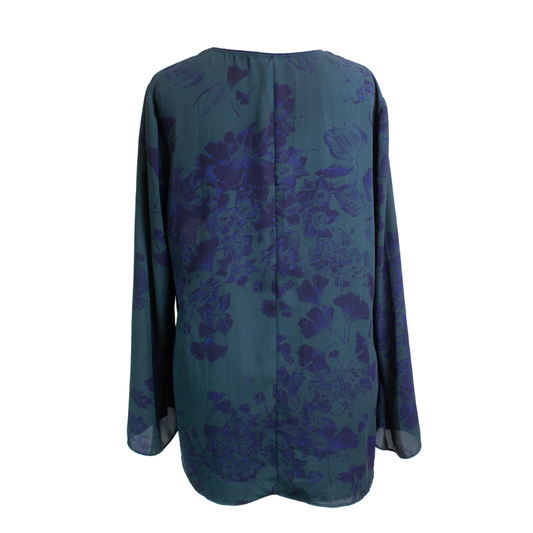 Blusa verde