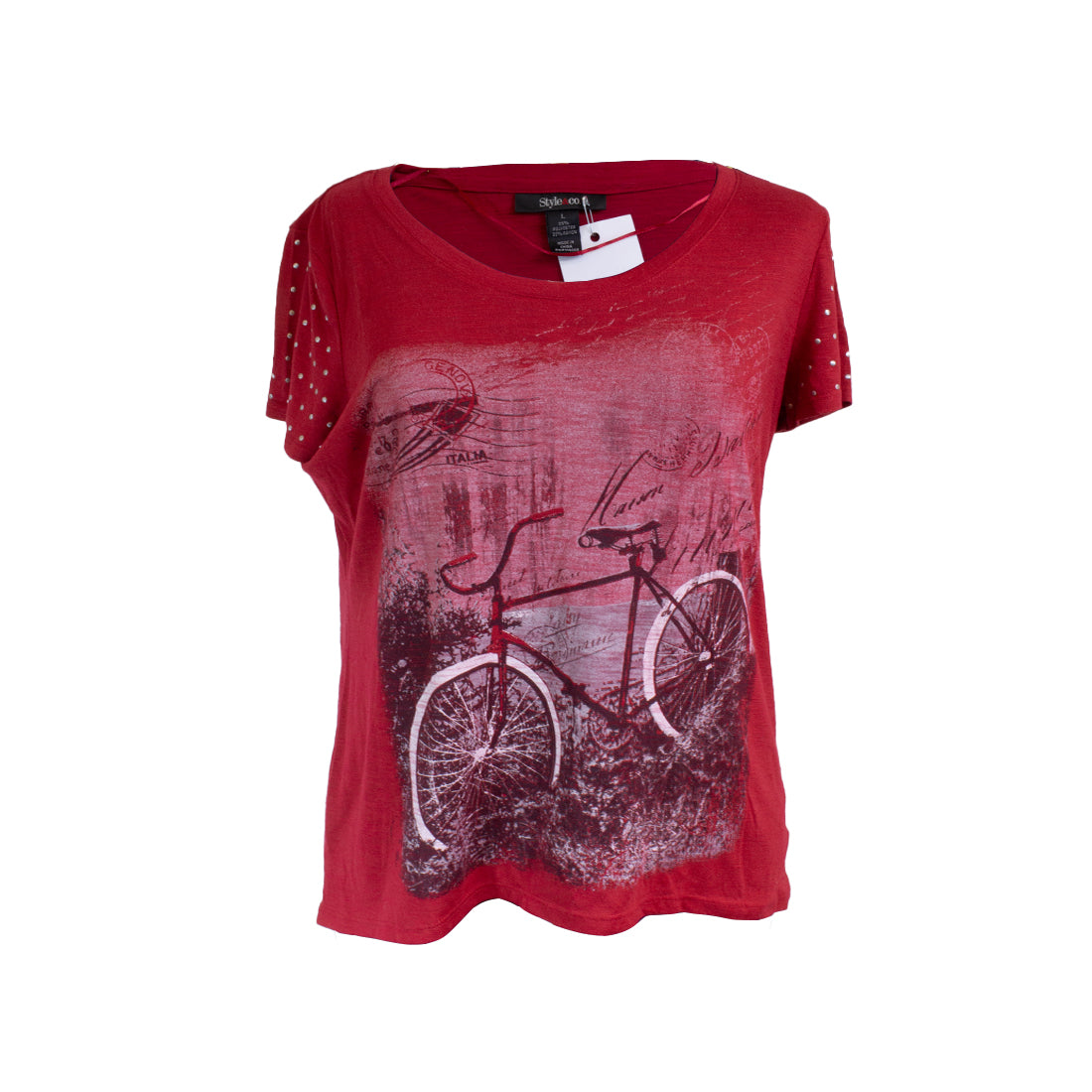 Blusa roja