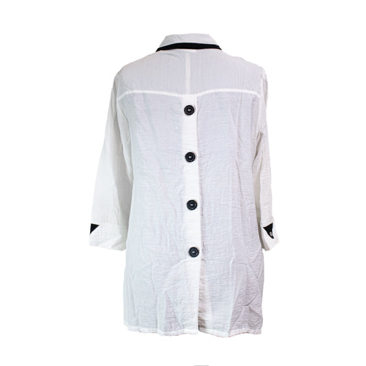 Blusa blanca